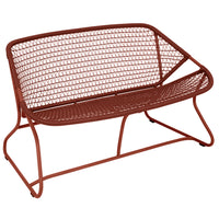Sixties Outdoor Bench