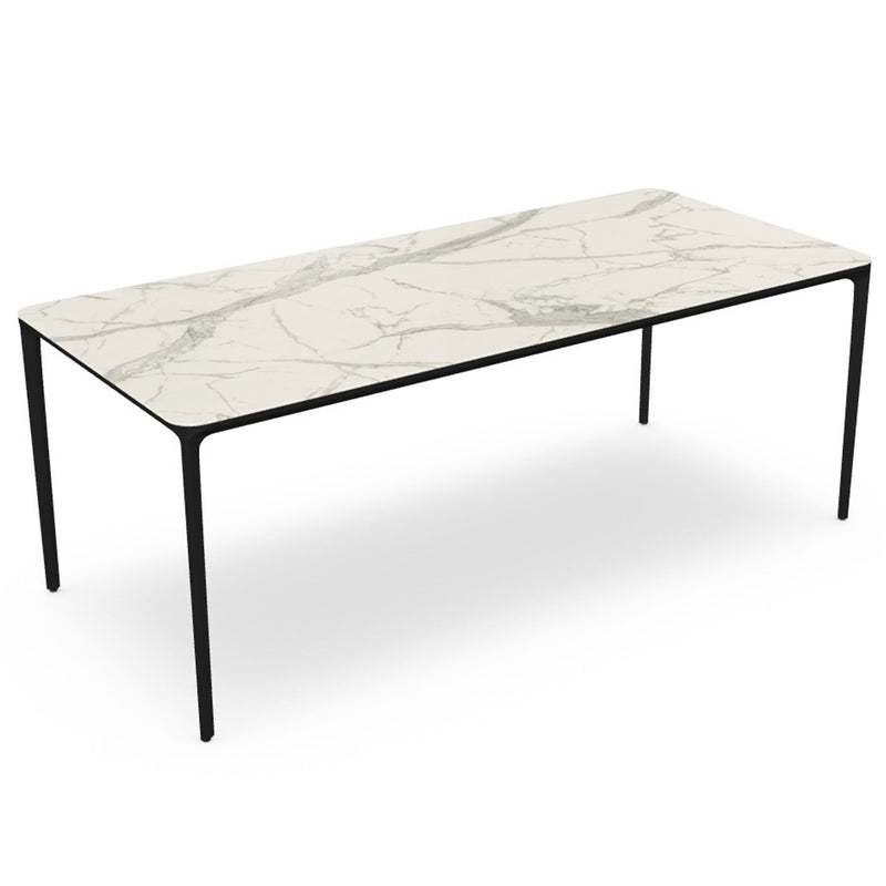 Slim Rectangular Dining Table