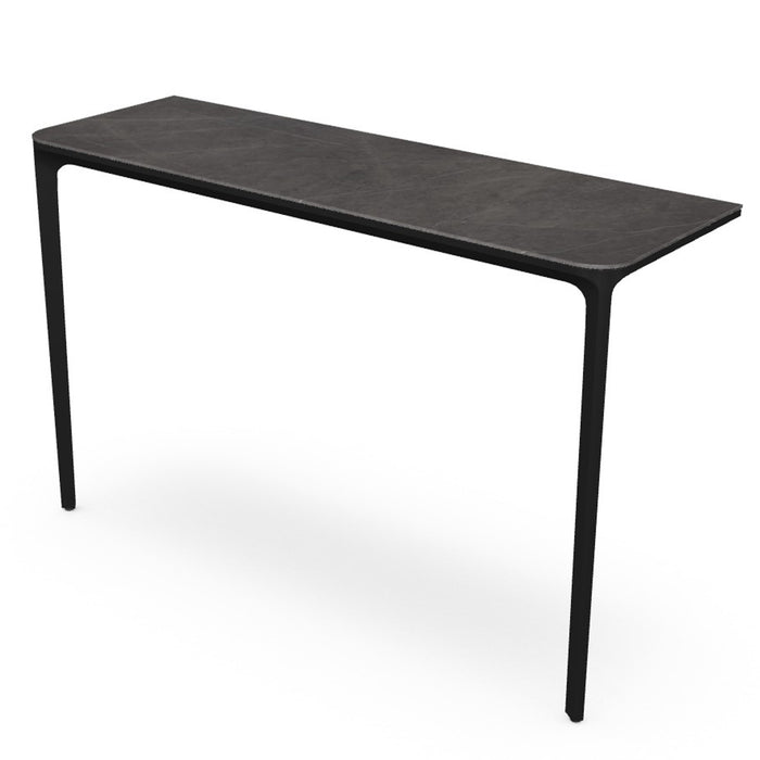 Slim Console Table, 2 legs