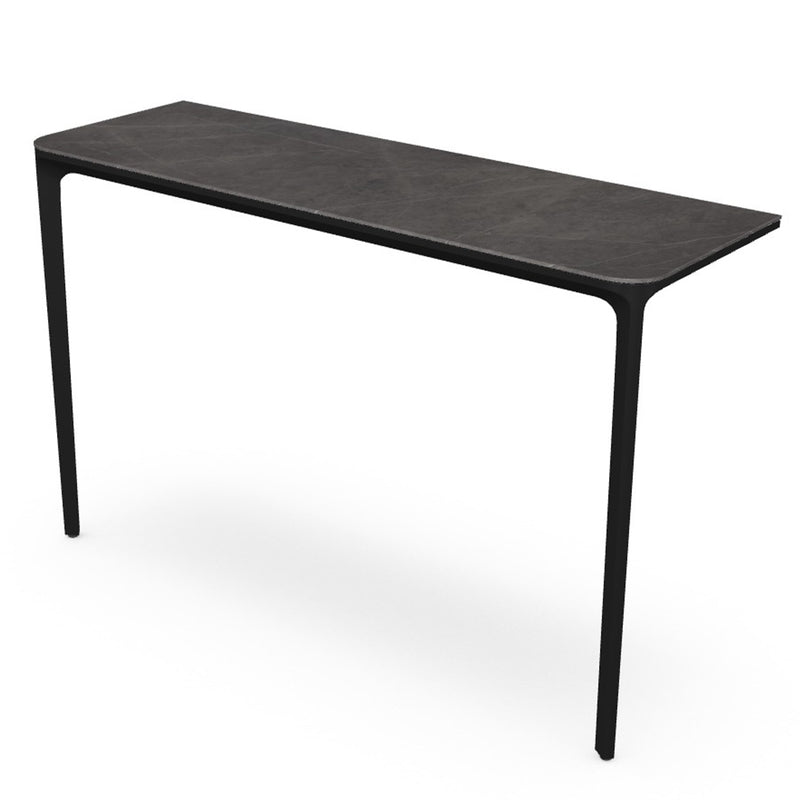 Slim Console Table, 2 legs
