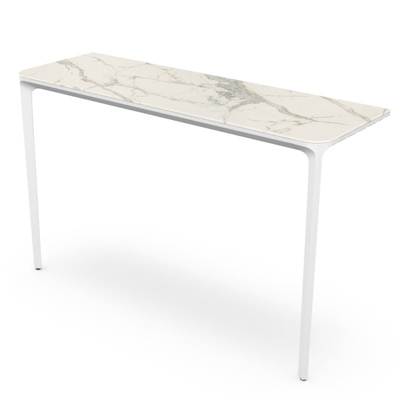 Slim Console Table, 2 legs
