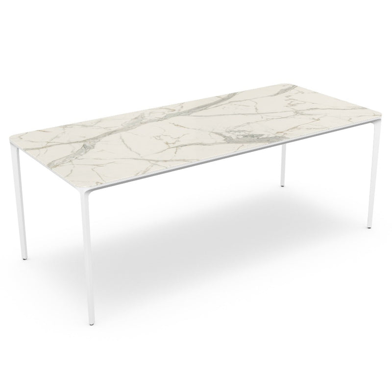 Slim Rectangular Dining Table