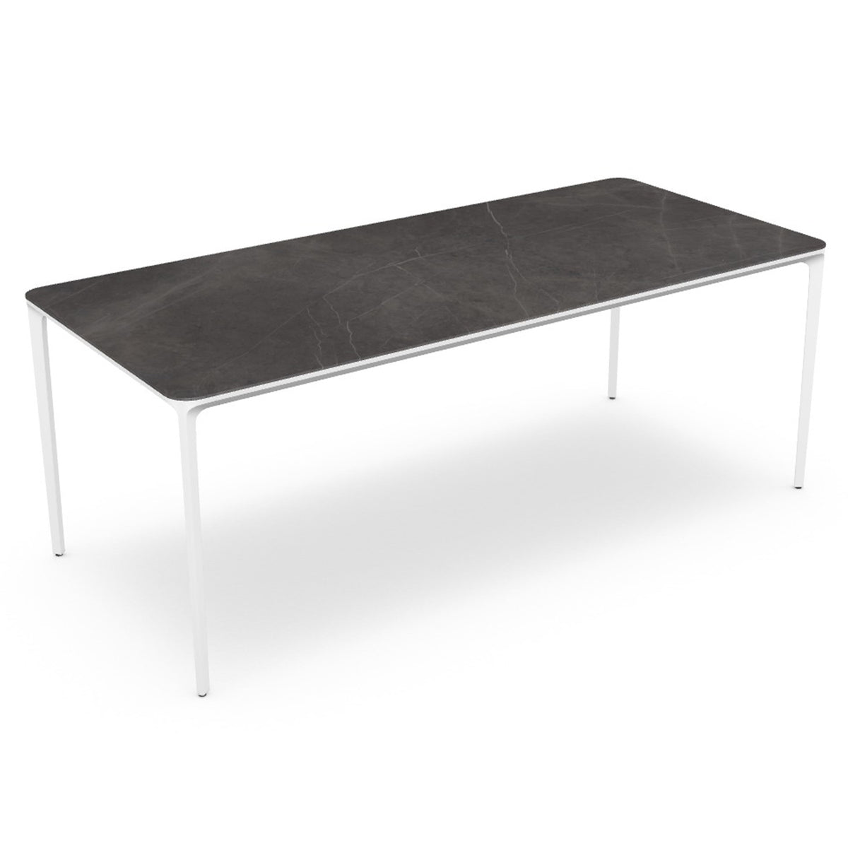 Slim Rectangular Dining Table