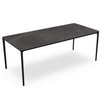 Slim Rectangular Dining Table
