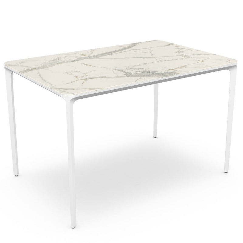 Slim Rectangular Dining Table