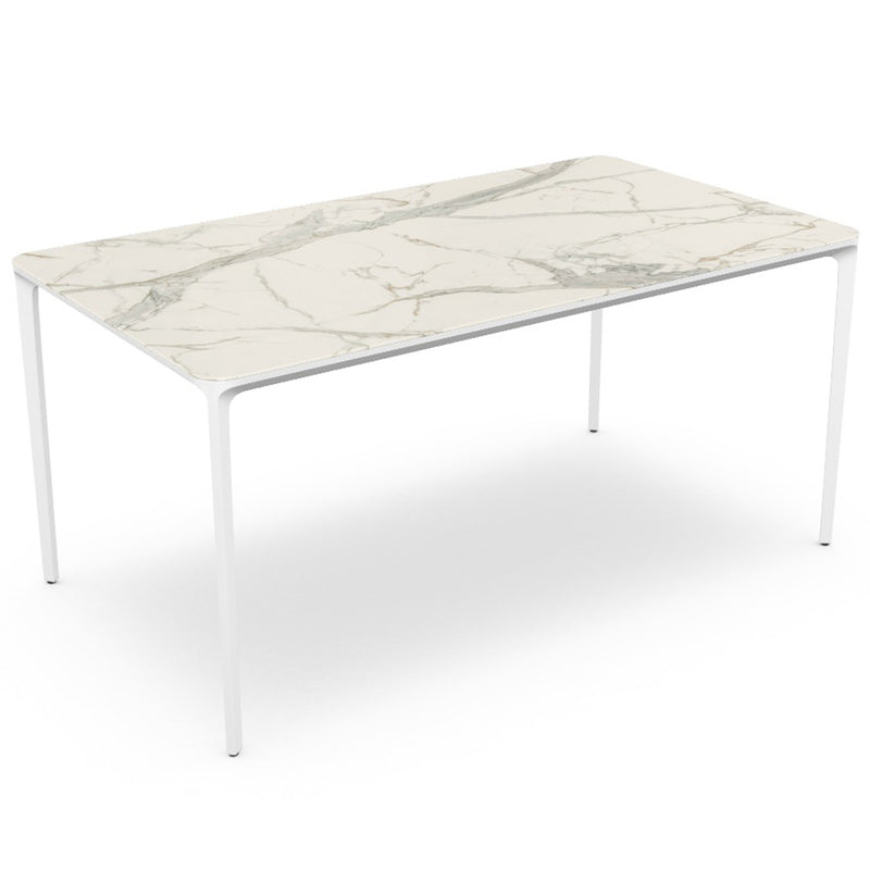Slim Rectangular Dining Table
