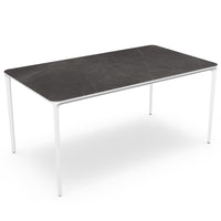 Slim Rectangular Dining Table