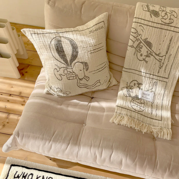 Peanuts Cushion