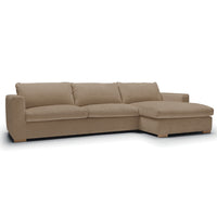 Ex-Display Sophia Corner Sofa, Set 1