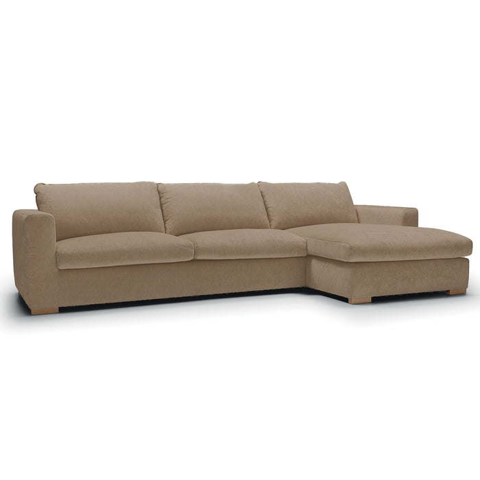 Ex-Display Sophia Corner Sofa, Set 1