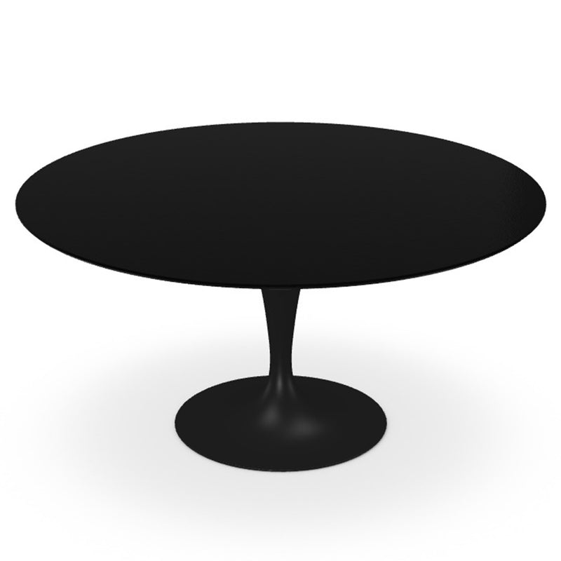 Flute Round Dining Table