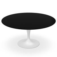 Flute Round Dining Table