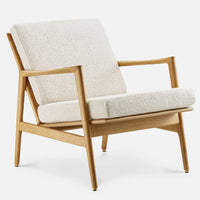Stefan Lounge Chair, Grade 2