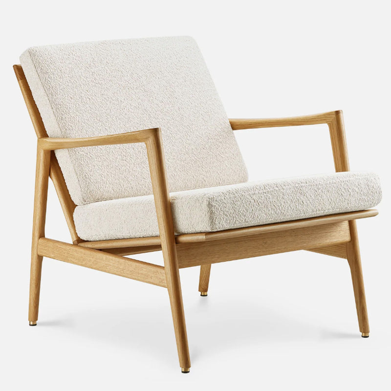 Stefan Lounge Chair, Grade 2