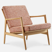 Stefan Lounge Chair, Grade 4