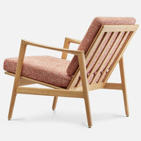 Stefan Lounge Chair, Grade 4