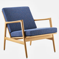Stefan Lounge Chair, Grade 4