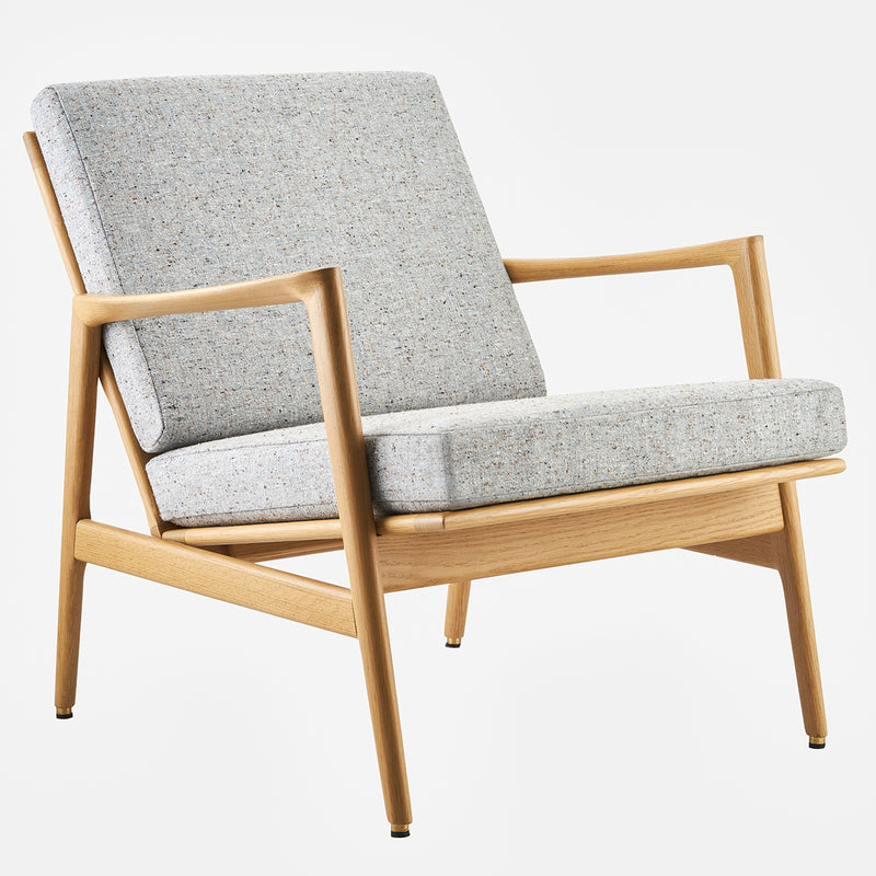 Stefan Lounge Chair, Grade 4