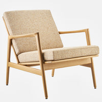Stefan Lounge Chair, Grade 4