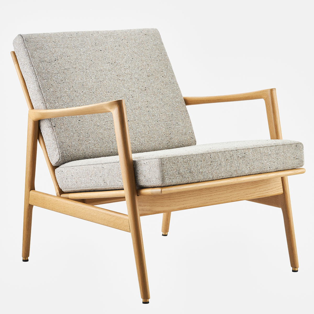 Stefan Lounge Chair, Grade 4