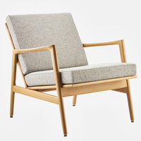 Stefan Lounge Chair, Grade 4
