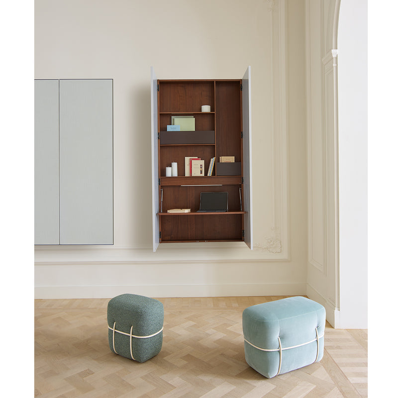 Stendhal Wall-Mounted Secretaire