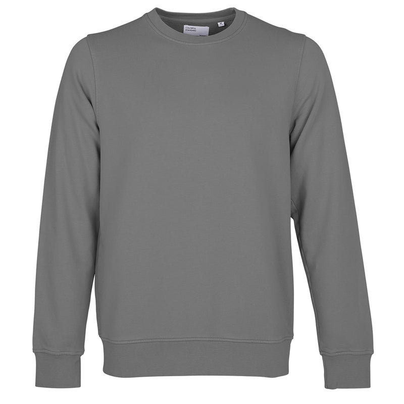 Classic Organic Unisex Sweatshirt, Storm Grey