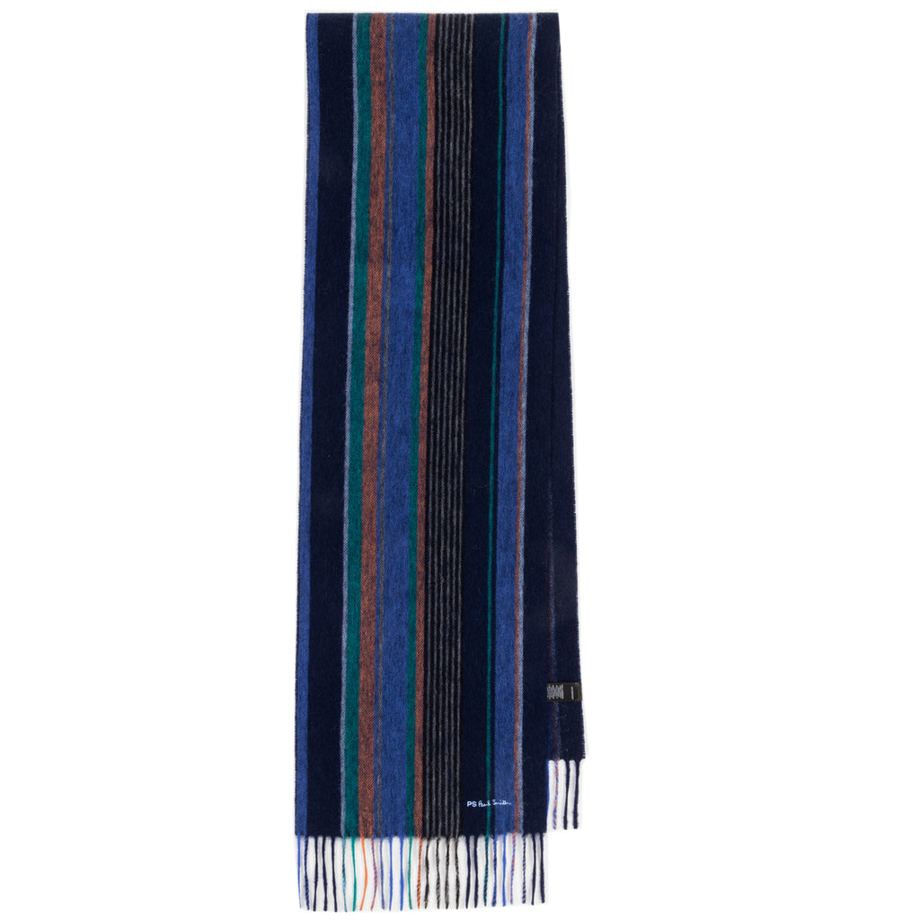 Paul Smith Trent Stripe Scarf