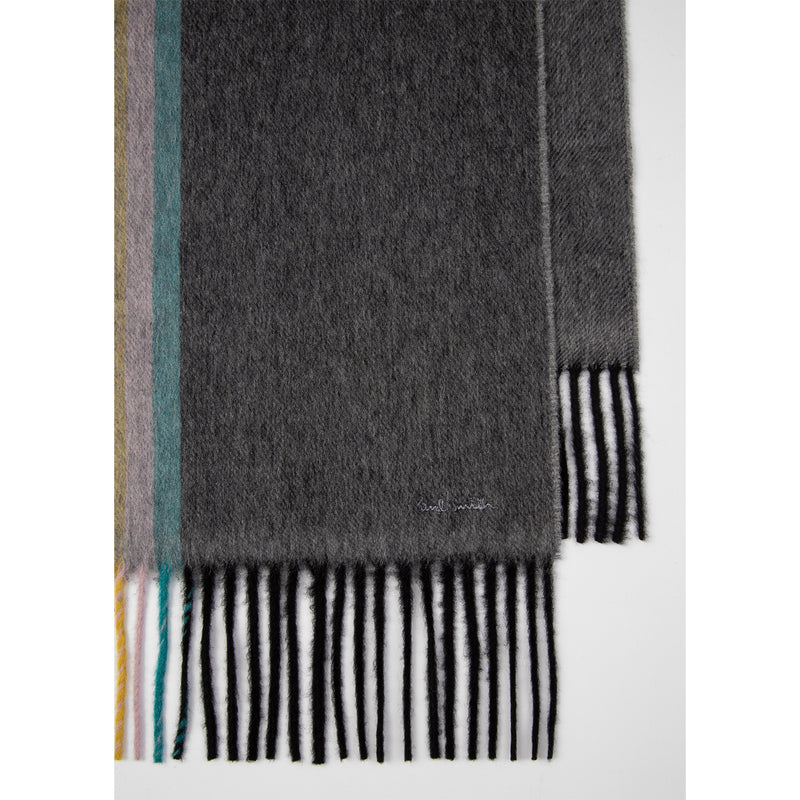 Paul Smith Bright Stripe Scarf
