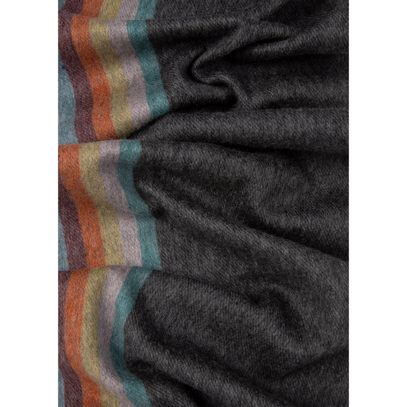 Paul Smith Bright Stripe Scarf