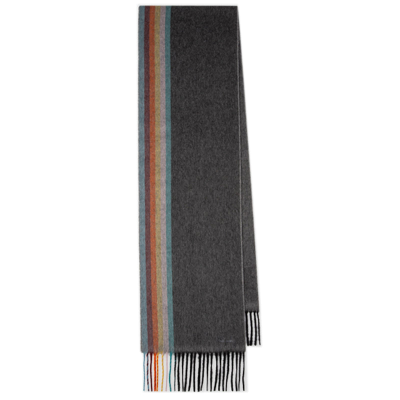 Paul Smith Bright Stripe Scarf