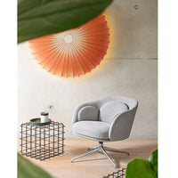 Sunset Swivel Armchair