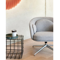 Sunset Swivel Armchair
