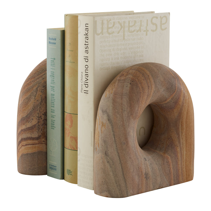 Tore Bookend