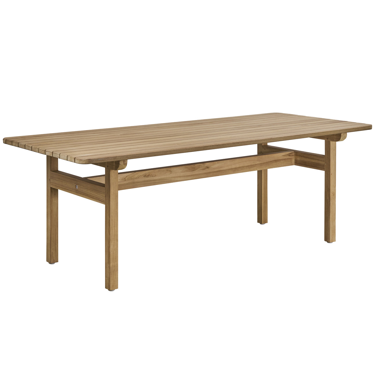 Tobias Outdoor Teak Dining Table