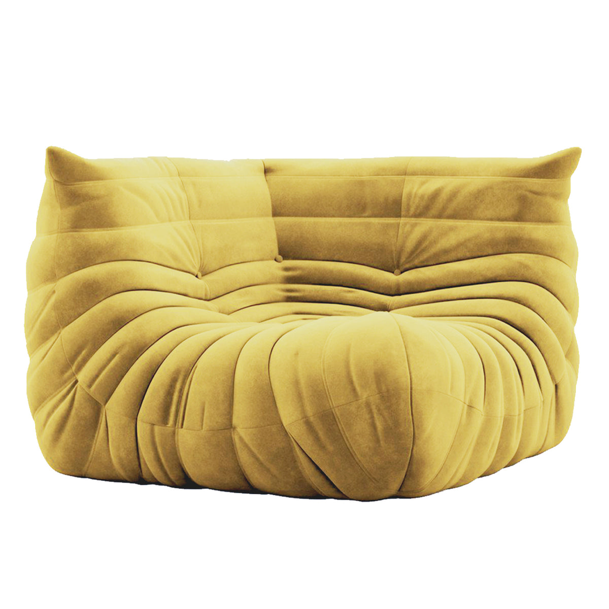 Togo Corner Seat, Alcantara