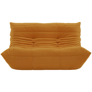 Togo Small Sofa, Alcantara Fabric