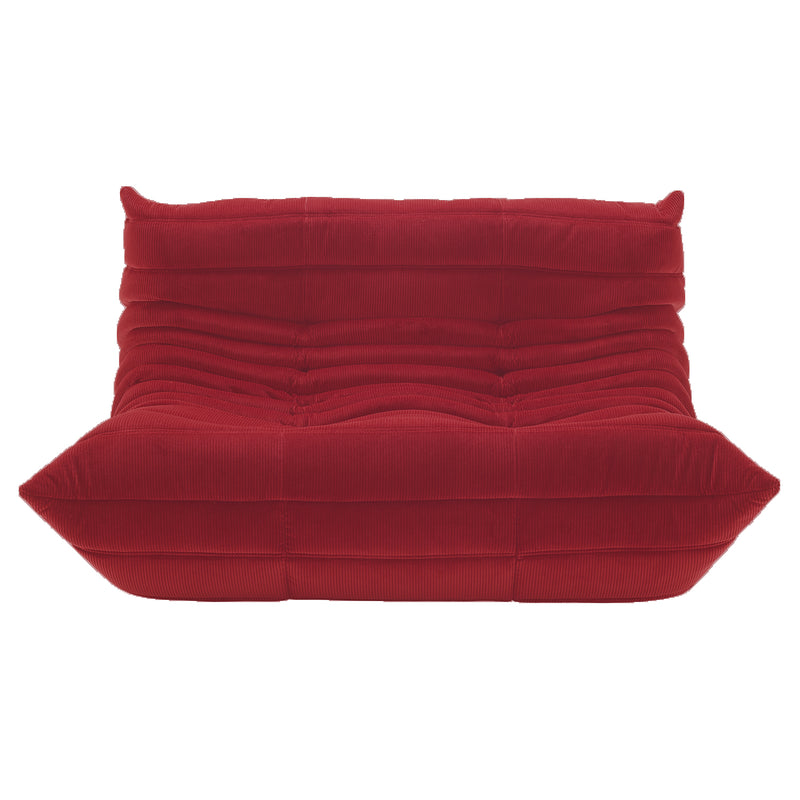 Togo Small Sofa, Phlox Fabric