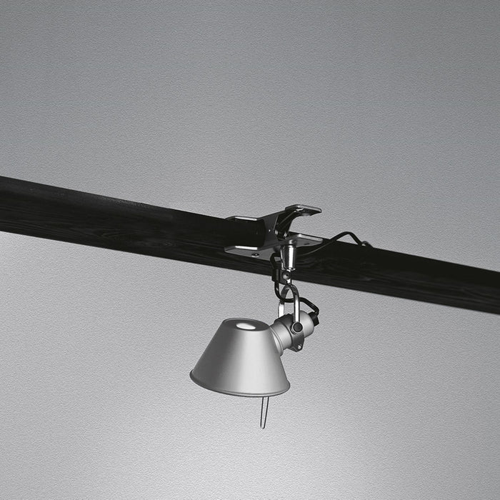 Tolomeo Micro Pinza, Aluminium