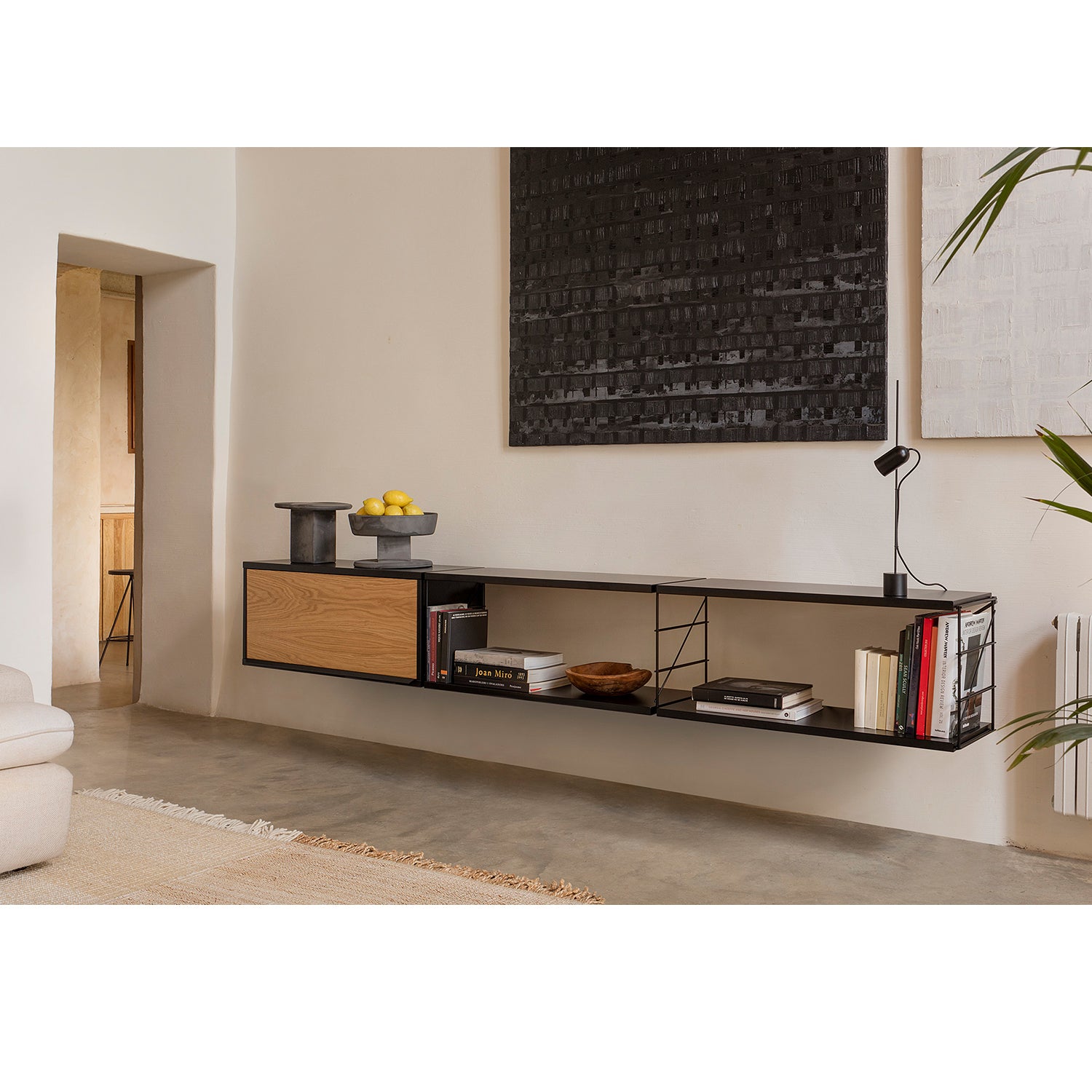 Mobles 114 Designed in Barcelona | Modular Storage Systems – ARIA