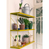 Tria Pack Wall Shelving H75cm