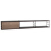 Tria Pack Shelving Unit H125cm