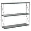 Tria Pack Wall Shelving H75cm