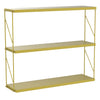 Tria Pack Wall Shelving H75cm