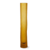 Tube Vase, Gold