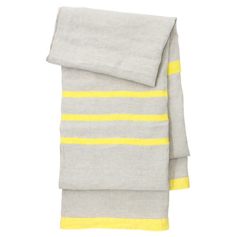 Usva Linen Tablecloth