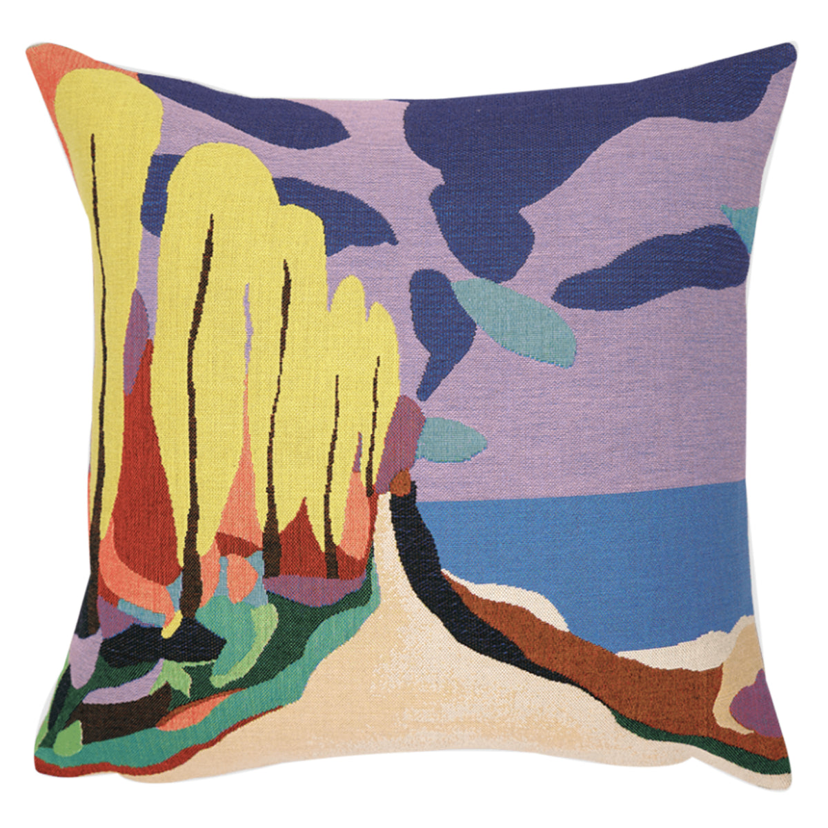 Vallon Dol, Florent Groc Cushion