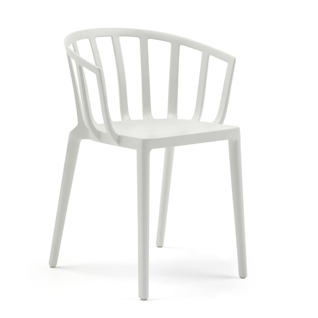 Ex-Display Venice Chair, White
