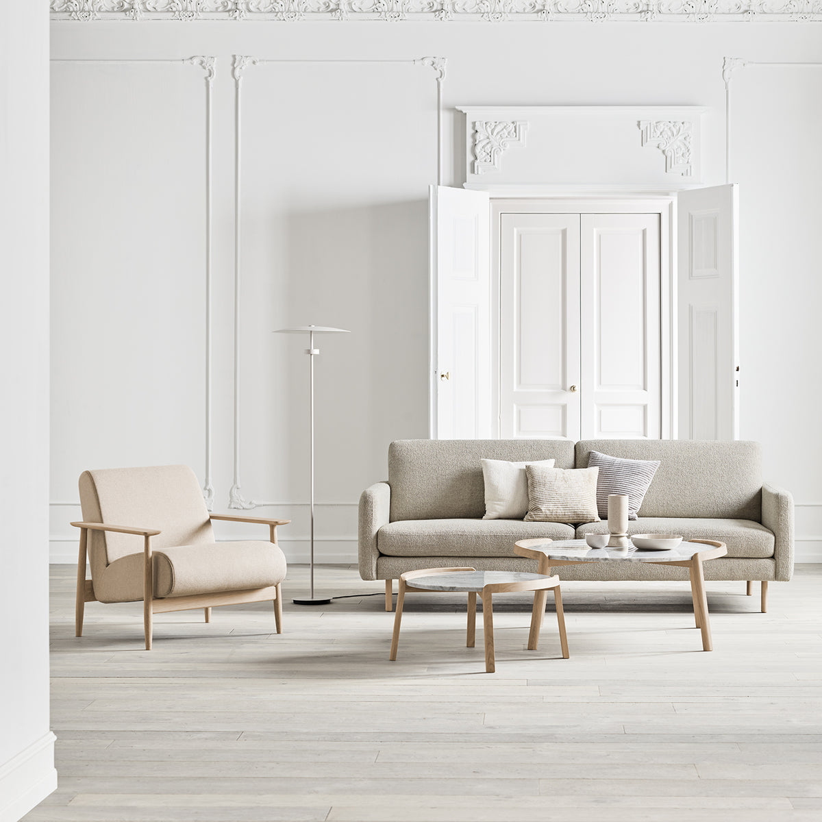 Visti Armchair, Linea Cord