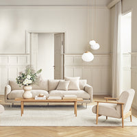 Visti Armchair, Linea Cord